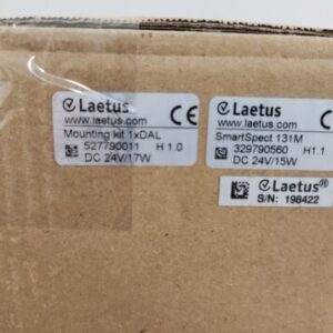 *NEW SURPLUS* Laetus SmartSpect 131M Vision Inspection For Quality + Warranty! - Image 14