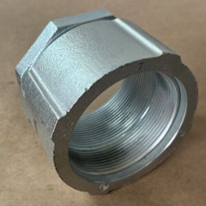 NEW- Cooper Crouse Hinds 198 3-1/2” 3-Piece Conduit Coupling || FAST SHIPPED - Image 4