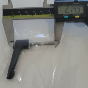 *NEW* Krones 0289002639 Clamping Lever 30G GR1 M6x30 Handle 0-289-00-263-9 - Image 6