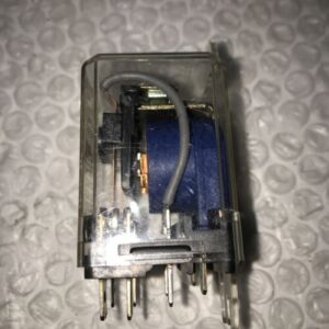 *Preowned Potter & Brumfield Power Relays (Lot Of 4) Look At Photos For No’s: - Image 8
