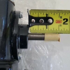 *NEW* Bodine Electric NPP-33R Gearmotor 1/20Hp 10:1 230V 1725 Rpm + Warranty! - Image 8