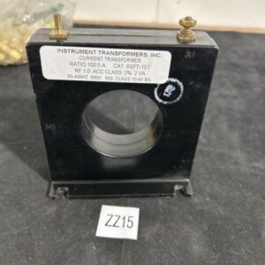 INSTRUMENT TRANSFORMERS INC 6SFT-101 Fast Shipping + Warranty - Image 1