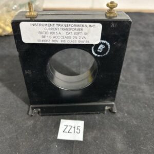 INSTRUMENT TRANSFORMERS INC 6SFT-101 Fast Shipping + Warranty - Image 2
