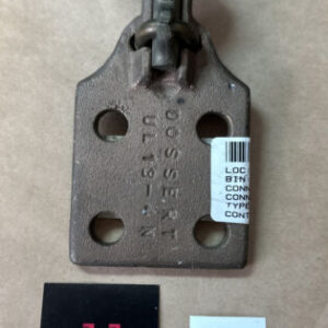 NEW- Dossert UL 13-4N Mechanical Terminal Connector UL 13 || FAST SHIPPED 🇺🇸 - Image 1