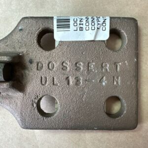 NEW- Dossert UL 13-4N Mechanical Terminal Connector UL 13 || FAST SHIPPED 🇺🇸 - Image 3