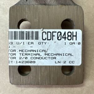 NEW- Dossert UL 13-4N Mechanical Terminal Connector UL 13 || FAST SHIPPED 🇺🇸 - Image 6