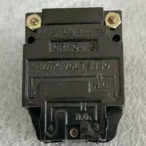 *LOT OF TWO NEW* Genuine GE CR104G11 Contact Blocks *WARRANTY+BEST IN CLASS* - Image 3