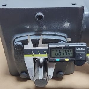 *NEW* Boston Gear F718-15-B5-G C-Face Right Angle Reducer 1.13Hp 15:1 + Warranty - Image 7