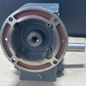 NEW - Morse Raider 262Q56R40 Right Angle Reducer 1.19HP@1750RPM 40:1 Gear Ratio - Image 4
