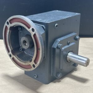 NEW - Morse Raider 262Q56R40 Right Angle Reducer 1.19HP@1750RPM 40:1 Gear Ratio - Image 6