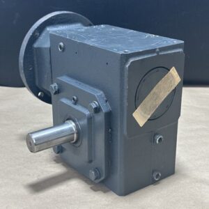 NEW - Morse Raider 262Q56R40 Right Angle Reducer 1.19HP@1750RPM 40:1 Gear Ratio - Image 8