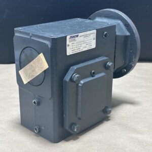 NEW - Morse Raider 262Q56R40 Right Angle Reducer 1.19HP@1750RPM 40:1 Gear Ratio - Image 10