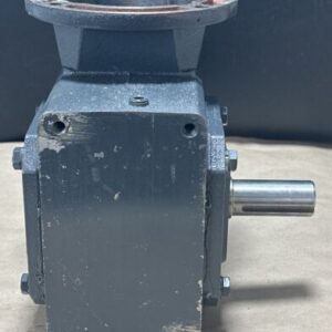 NEW - Morse Raider 262Q56R40 Right Angle Reducer 1.19HP@1750RPM 40:1 Gear Ratio - Image 11