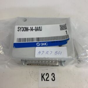 NEW SMC SY30M-14-9A1U FAST SHIPPING! ~WARRANTY~ - Image 1