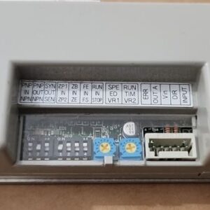 *PREOWNED* Itoh Denki HB-508S Industrial Conveyor Drive Control Module +Warranty - Image 3