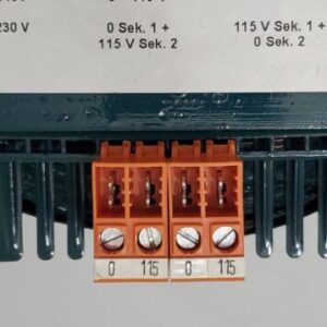 *NEW* Marx UT 1,6 Transformer Fette 9194143 1,6kVA 200-550V 50/60Hz + Warranty! - Image 8