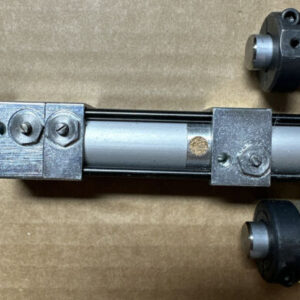 PHD SEDE22X2-3/4X1/4-DB-GI-PB-Q1 Pneumatic Linear Actuated Cylinder WARRANTY🇺🇸 - Image 5