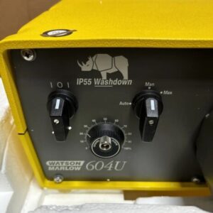 New Watson Marlow 604U Peristaltic Pump 604U/R Warranty 🇺🇸 - Image 3