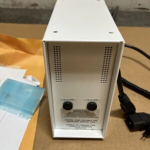 Zesta Engineering Temperature Controller ZCP268-Rev4 Perkin Elmer WE025067 - Image 4