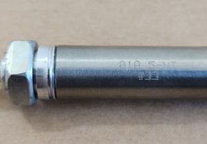 *PREOWNED* [9] Bimba Stainless 010.5-NT Pneumatic Cylinders 7/16x.5" + Warranty! - Image 4