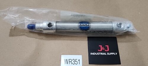*BRAND NEW* Bimba 042.5-DP Single Cylinder 3/4" Bore 2-1/2" Stroke + Warranty! Main Image