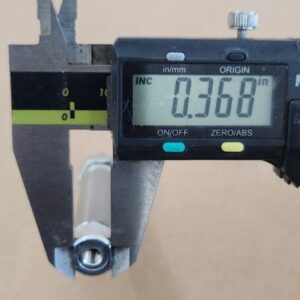 *PREOWNED* [9] Bimba Stainless 010.5-NT Pneumatic Cylinders 7/16x.5" + Warranty! - Image 7