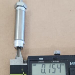 *PREOWNED* [9] Bimba Stainless 010.5-NT Pneumatic Cylinders 7/16x.5" + Warranty! - Image 8