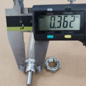 *PREOWNED* [9] Bimba Stainless 010.5-NT Pneumatic Cylinders 7/16x.5" + Warranty! - Image 9