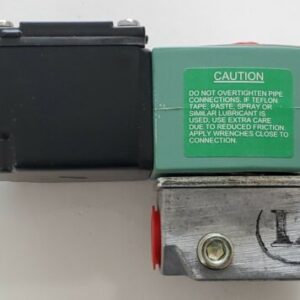 *NEW* Asco Red-Hat JKF8040H008 3/8" Solenoid Valve A462323 + Warranty! - Image 4