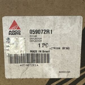 NEW SEALED- OEM Replacement Massey Furgeson / AGCO 059072R1 Rotor || WARRANTY - Image 2
