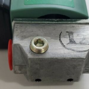 *NEW* Asco Red-Hat JKF8040H008 3/8" Solenoid Valve A462323 + Warranty! - Image 8