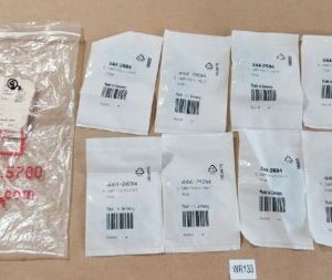 *BRAND NEW* [8] Lapp 444-2694 GMP POLY LOCK NUT  5/Pack [40 Total] + Warranty! - Image 1