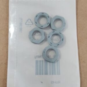 *BRAND NEW* [8] Lapp 444-2694 GMP POLY LOCK NUT  5/Pack [40 Total] + Warranty! - Image 4
