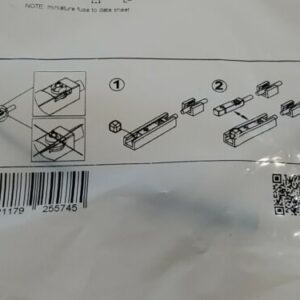 *NEW IN SEALED BAG* Ifm MR0101 T Slot Cylinder Sensor w/ Reed Contact + Warranty - Image 3