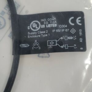 *NEW IN SEALED BAG* Ifm MR0101 T Slot Cylinder Sensor w/ Reed Contact + Warranty - Image 5