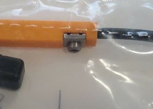 *NEW IN SEALED BAG* Ifm MR0101 T Slot Cylinder Sensor w/ Reed Contact + Warranty - Image 6