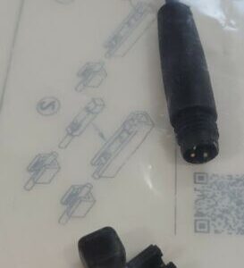 *NEW IN SEALED BAG* Ifm MR0101 T Slot Cylinder Sensor w/ Reed Contact + Warranty - Image 7