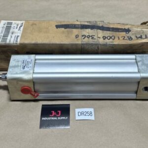 NEW IN BOX - Aventics TaskMaster Cylinder TM-821000-03060 2β Bore 6β Stroke πΊπΈ - Image 1