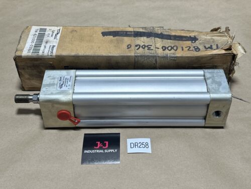 NEW IN BOX - Aventics TaskMaster Cylinder TM-821000-03060 2β Bore 6β Stroke πΊπΈ Main Image