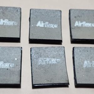*SURPLUS SALE* [10] Eaton Airflex 8CB250 Friction Brake Shoes & Pins + Warranty! - Image 8