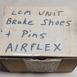 *SURPLUS SALE* [10] Eaton Airflex 8CB250 Friction Brake Shoes & Pins + Warranty! - Image 15