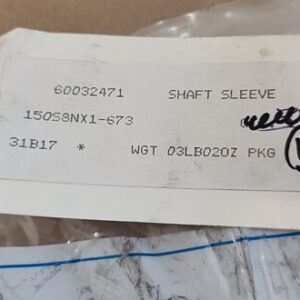 *BRAND NEW* Ingersoll-Dresser Pumps 150S8NX1-673 BPI Shaft Sleeve + Warranty! - Image 9