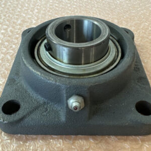 LINK-BELT F3-U224N 4 Bolt Flange Bearing 1-1/2" Bore 5x5” Mount || FAST SHIPPED - Image 4