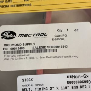 LINK-BELT F3-U224N 4 Bolt Flange Bearing 1-1/2" Bore 5x5” Mount || FAST SHIPPED - Image 6