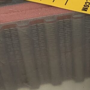 NEW GATES MECTROL 1100H/200 WELDED BELT 2”x110" 6mm RED FOAM TOP 00043480 - Image 7