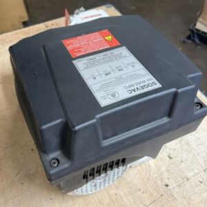 Oerlikon Leybold SOGEVAC SV40/65 BIFC Sealed Rotary Vane Vacuum Pump 200-240V - Image 3