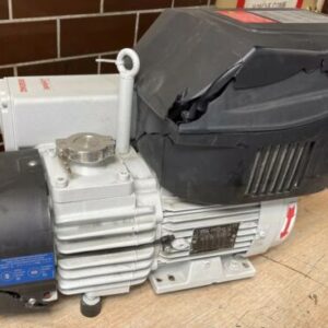 Oerlikon Leybold SOGEVAC SV40/65 BIFC Sealed Rotary Vane Vacuum Pump 200-240V - Image 7