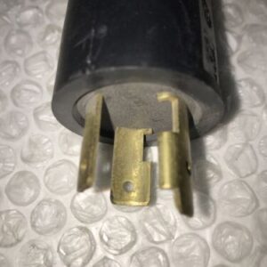 # New Twist Lock Generator Adapter Plug Heavy Duty 3 Prongs L5-20 Plug# - Image 4