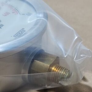 *BRAND NEW* WIKA 213.53 4" Liquid Filled Pressure Gauge 60Psi 1/4" + Warranty! - Image 5
