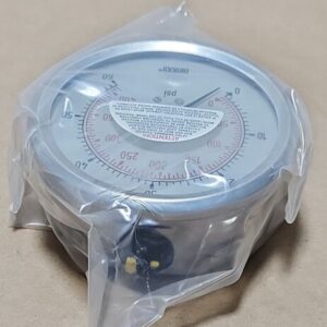 *BRAND NEW* WIKA 213.53 4" Liquid Filled Pressure Gauge 60Psi 1/4" + Warranty! - Image 6